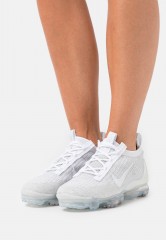 Nike Sportswear AIR MAX VAPORMAX  Sneaker low white/pure platinum/metallic silver AIR MAX VAPORMAX Низкие кроссовки женские белый/чистая платина/серебристый металлик