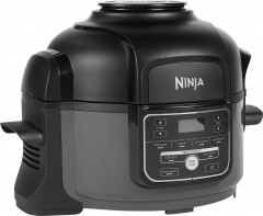 NINJA NINJA Multikocher Foodi MINI OP100EU, 1460 W, 4,7 l Schussel  Мультиварка NINJA Foodi MINI OP100EU, 1460 Вт, чаша 4,7 л