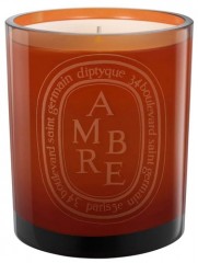 diptyque Amber Candle Ambre, Комнатная свеча 300 г