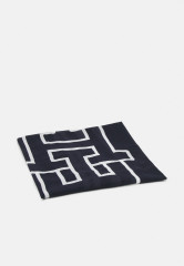 Tommy Hilfiger COAST SQUARE  Foulard space blue mix COAST SQUARE платок космический синий микс