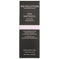 Revolution Skincare Wrinkle & Fine Line Reducing Serum 10 % Matrixyl Сыворотка против морщин и тонких линий 10% Matrixyl