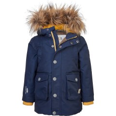 first instinct by killtec Baby Parka FIW 8 MNS PRK mit Kapuze Детская парка FIW 8 MNS PRK с капюшоном