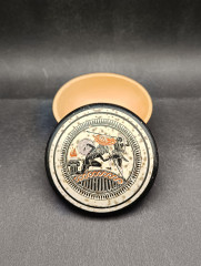 Шкатулка винтажная &quot;Родос&quot;, керамика, 10 см, Греция, 1970-80гг.