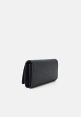 Tommy Hilfiger EMBLEM FLAP WALLET Wallet space blue КОШЕЛЕК С КЛАПАНОМ С ЭМБЛЕМОЙ Бумажник космический синий