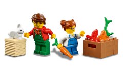 Lego Traktor трактор