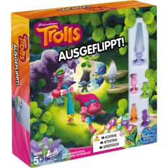 Hasbro Trolls Ausgeflippt! Тролли чумовые!
