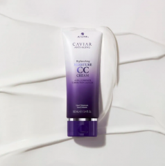 Alterna Caviar Anti-Aging Replenishing Moisture CC Cream CC крем уход для волос 100мл