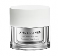 SHISEIDO MEN Total Revitalizer Cream Шисайдо Крем мужской для лица с омолаживающим эффектом, 50 мл