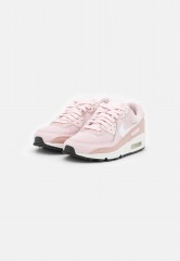 Nike Sportswear AIR MAX 90 Sneaker low barely rose/summit white/pink oxford/black AIR MAX 90 низкие кроссовки женские едва розовые/саммит белый/розовый оксфорд/черный