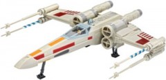 Revell Star Wars X-Wing Fighter 1:57 Звездные войны X Крылатый истребитель 1:57