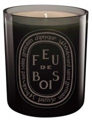diptyque Grey Candle Feu de Bois, Комнатная свеча 300 г
