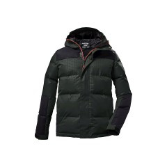 killtec Winterjacke KOW 31 BYS QLTD JCKT mit Kapuze fur Jungen Зимняя куртка KOW 31 BYS QLTD JCKT с капюшоном для мальчика