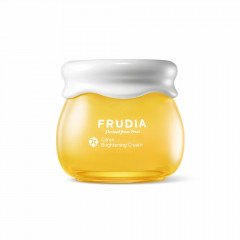 Frudia Frudia Citrus Brightening Cream Aufhellende Zitronen-Creme  Frudia Citrus Brightening Cream Осветляющий крем с лимоном