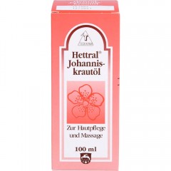 Teofarma HETTRAL Johanniskrautol  HETTRAL масло зверобоя