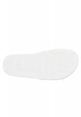 Tommy Hilfiger FLAG PRINT Pool slides white ФЛАГ ПРИНТ Горки для бассейна белый