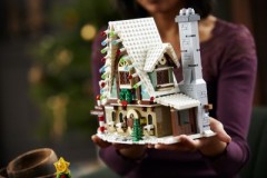 LEGO Icons 10275 Elfen-Klubhaus Icons 10275 Клуб Эльфов