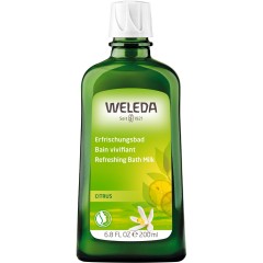 Weleda Citrus Erfrischungsbad  Цитрусовая освежающая ванна