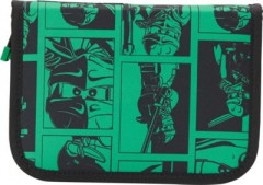 LEGO Federmappchen LEGO NINJAGO Green, 20-tlg. (2022) LEGO NINJAGO Зеленый пенал, 20 шт. (2022)