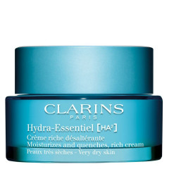Clarins CREME RICHE DESALTERANTE  НАСЫЩЕННЫЙ КРЕМ БЕЗ СОЛИ