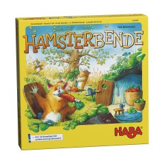 Haba Hamsterbande банда хомяков