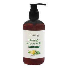 Tumelo Original Aleppo Seife Flussig 80% Olivenol, 20% Lorbeerol Olivenolseife Naturseife  Оригинальное жидкое мыло Aleppo 80% оливковое масло, 20% лавровое масло мыло с оливковым маслом, натуральное мыло