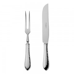 Robbe & Berking Robbe & Berking Martele 150 g versilbert Tranchierbesteck Robbe & Berking Martele 150 г посеребренный набор для резьбы по дереву