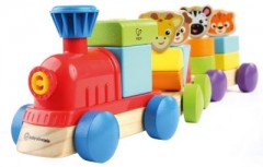 HAPE Entdecker-Zug Исследовательский поезд