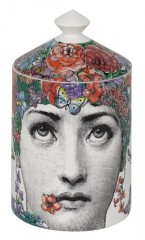 Fornasetti Fior Di Lina 300 г, Комнатная свеча 300 г
