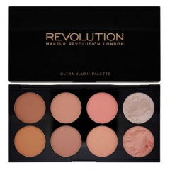 Makeup Revolution Ultra Blush Румяна Палетка Hot Spice 1 шт.
