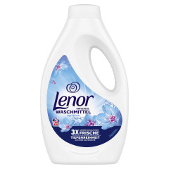 Lenor Universal Flüssigwaschmittel Aprilfrisch 20WA Универсальный стиральный порошок Жидкий , 20 загрузок
