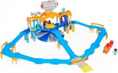 Spin Master Mighty Express Mission Station Spielset Игровой набор Mighty Express Mission Station