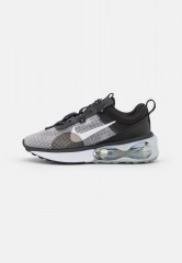 Nike Sportswear AIR MAX SPHERE Sneaker low black/white/metallic silver/smoke grey AIR MAX SPHERE Низкие кроссовки женские черный/белый/серебристый металлик/дымчато-серый