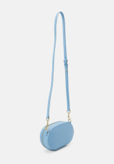 Tommy Hilfiger TIMELESS CAMERA BAG Across body bag vessel blue СУМКА ДЛЯ КАМЕРЫ TIMELESS — Сумка через плечо сосуд синий