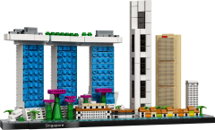 Lego Singapur Сингапур