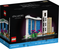 Lego Singapur Сингапур