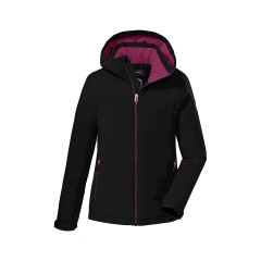 killtec Outdoorjacke KOW 198 GRLS JCKT Outdoorjacken Уличная куртка KOW 198 GRLS Уличные куртки JCKT
