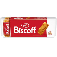Lotus Biscoff Печенье с карамелью 217г