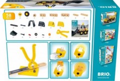 BRIO BRIO Builder Volvo Frontlader BRIO Builder Фронтальный погрузчик Volvo