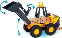 BRIO BRIO Builder Volvo Frontlader BRIO Builder Фронтальный погрузчик Volvo
