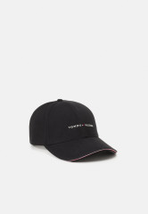 Tommy Hilfiger CORPORATE UNISEX Cap black CORPORATE UNISEX Кепка черный