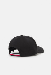 Tommy Hilfiger CORPORATE UNISEX Cap black CORPORATE UNISEX Кепка черный