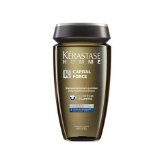 Kerastase (Керастаз) Homme - Capital Force Bain Anti-Pelliculaire, 250 мл