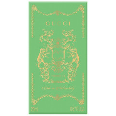 Gucci ODE ON MELANCHOLY ОДА МЕЛАНХОЛИИ