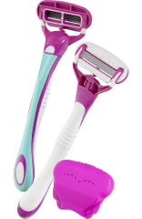 Balea (Балеа) Fantastique Бритва с 5-ю лезвиями, 1 шт