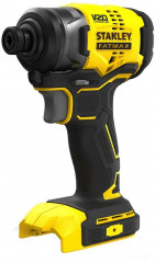 Stanley FatMax SFMCF810 SFMCF810B-XJ Шуруповерт аккумуляторный с тангенциальным ударом Stanley FatMax V20, 18 В, 170 Нм, без АКБ