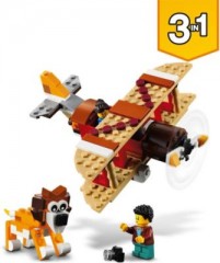 LEGO LEGO Creator 31116 Safari-Baumhaus LEGO Creator 31116 Дом на дереве для сафари