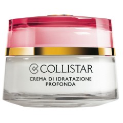 Collistar Deep Moisturizing Cream  Глубоко увлажняющий крем