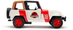 Jada Jurassic Park Jeep Wrangler 1:32 Парк Юрского периода Jeep Wrangler 1:32
