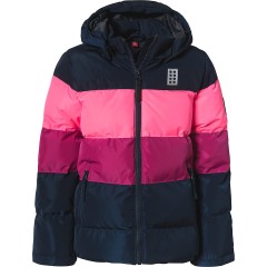 LEGO wear Winterjacke LWJIPE fur Madchen Зимняя куртка LWJIPE для девочек