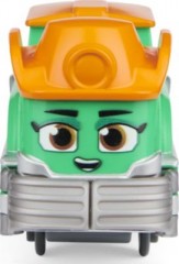 Spin Master Mighty Express Farm-Frieda Push-and-Go Zug mit Guterwaggon Поезд Mighty Express Farm-Frieda Push-and-Go с товарным вагоном